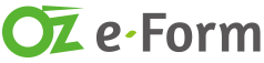 OZ e-Formロゴ