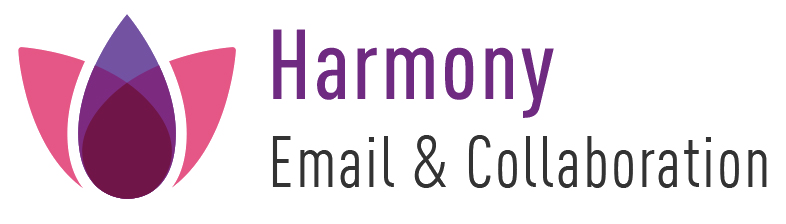 Harmony Email & Collaborationロゴ